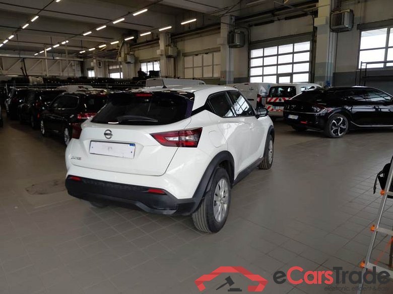 NISSAN JUKE / 2019 / 5P / CROSSOVER 1.0 DIG-T 117 VISIA MT #2
