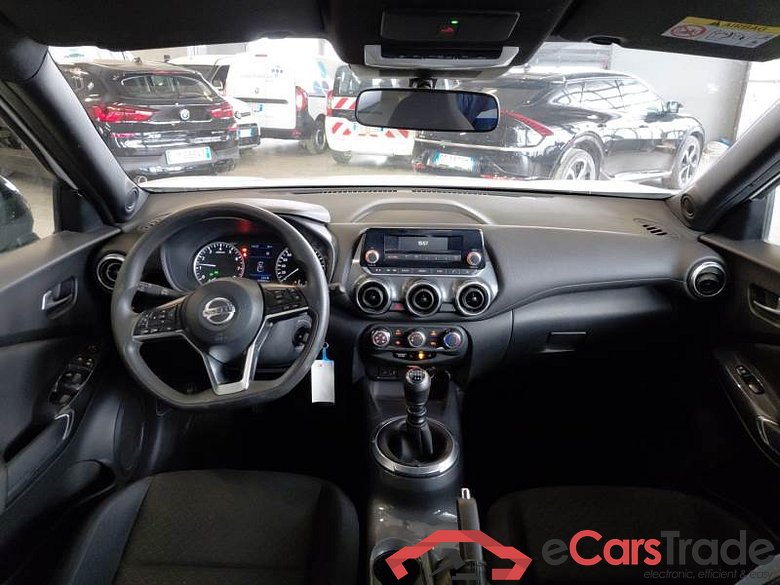 NISSAN JUKE / 2019 / 5P / CROSSOVER 1.0 DIG-T 117 VISIA MT #3