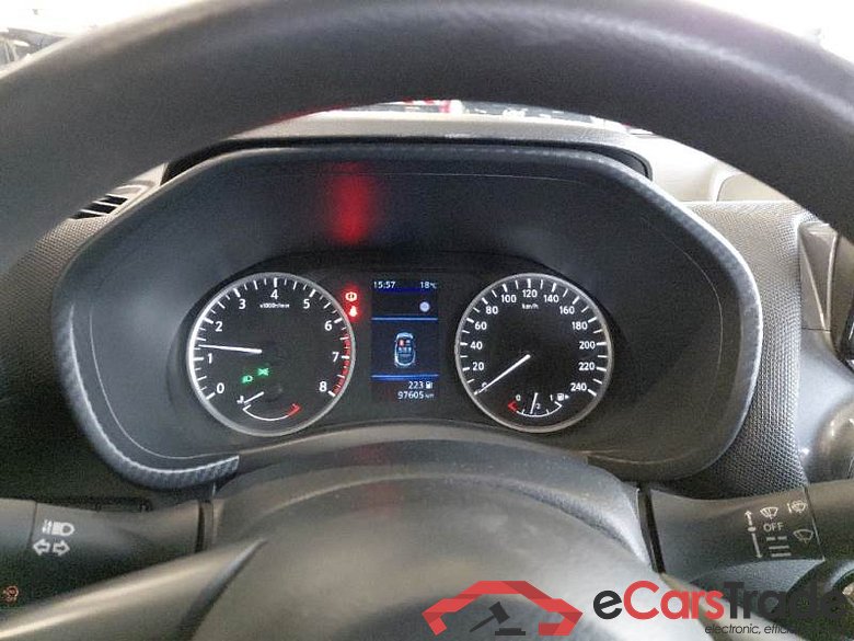 NISSAN JUKE / 2019 / 5P / CROSSOVER 1.0 DIG-T 117 VISIA MT #4