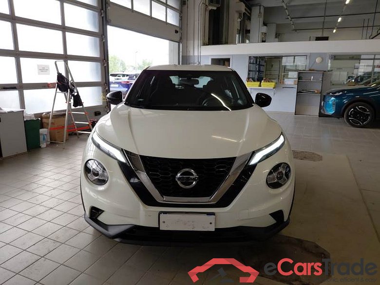 NISSAN JUKE / 2019 / 5P / CROSSOVER 1.0 DIG-T 117 VISIA MT #6