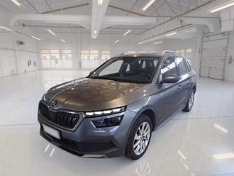Skoda Kamiq