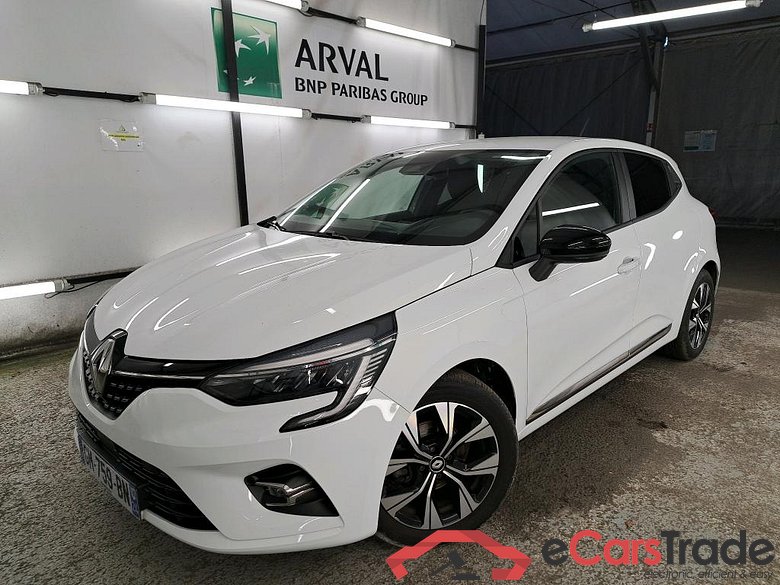 Clio V Evolution 1.0 TCe 100CV BVM6 E6d / GPL