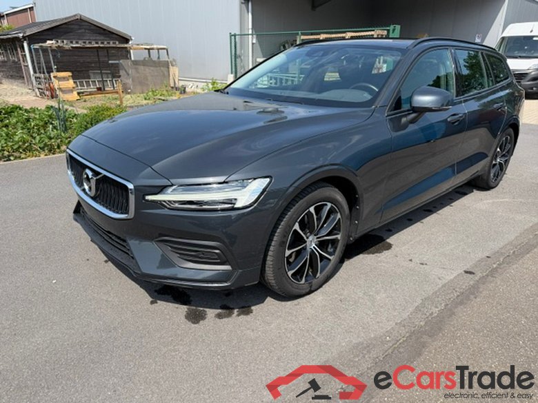 Volvo V60 2.0 D3 inscription Aut. LED-Xenon ACC Navi Leather KeylessGo Klima PDC ... #1