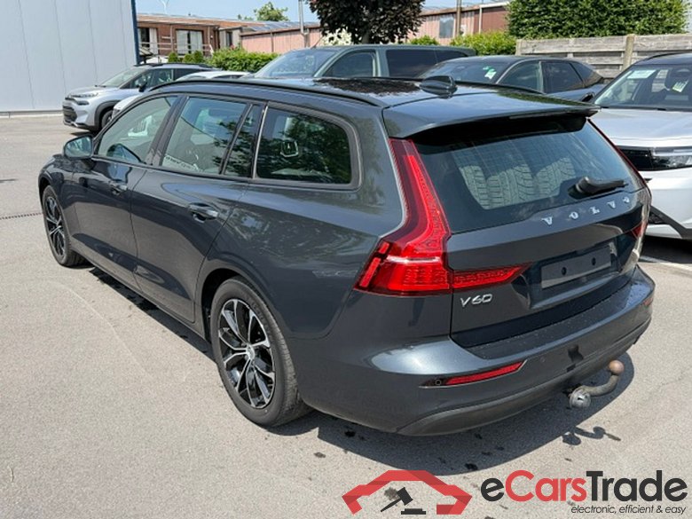 Volvo V60 2.0 D3 inscription Aut. LED-Xenon ACC Navi Leather KeylessGo Klima PDC ... #6