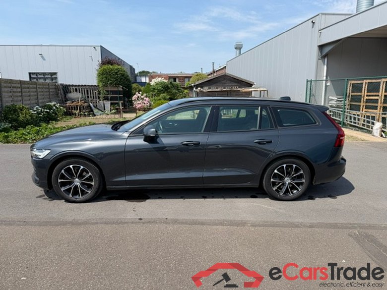 Volvo V60 2.0 D3 inscription Aut. LED-Xenon ACC Navi Leather KeylessGo Klima PDC ... #2