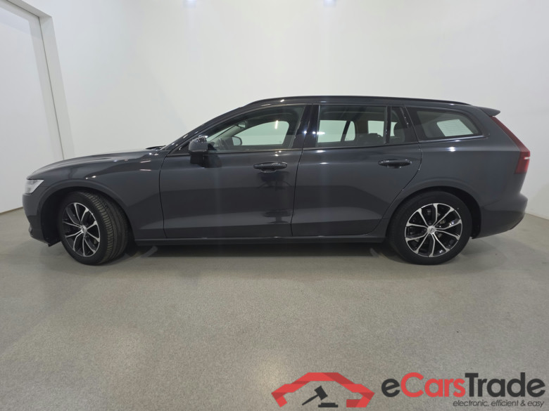 Volvo V60 2.0 D3 inscription Aut. LED-Xenon ACC Navi Leather KeylessGo Klima PDC ... #2