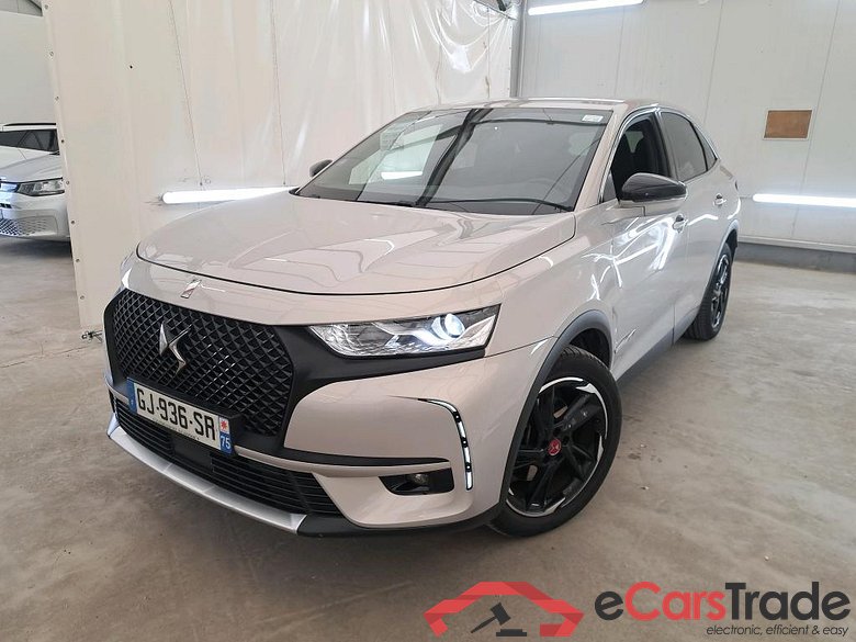 DS DS 7 Crossback / 2017 / 5P / SUV E-TENSE 225 PERFORMANCE Line