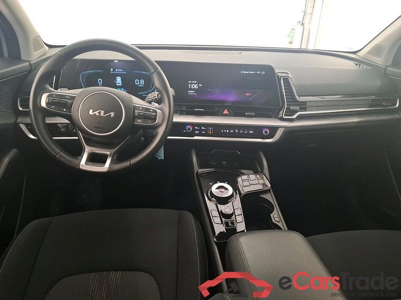 Sportage Active 1.6 CRDi 135CV BVA7 E6d #5