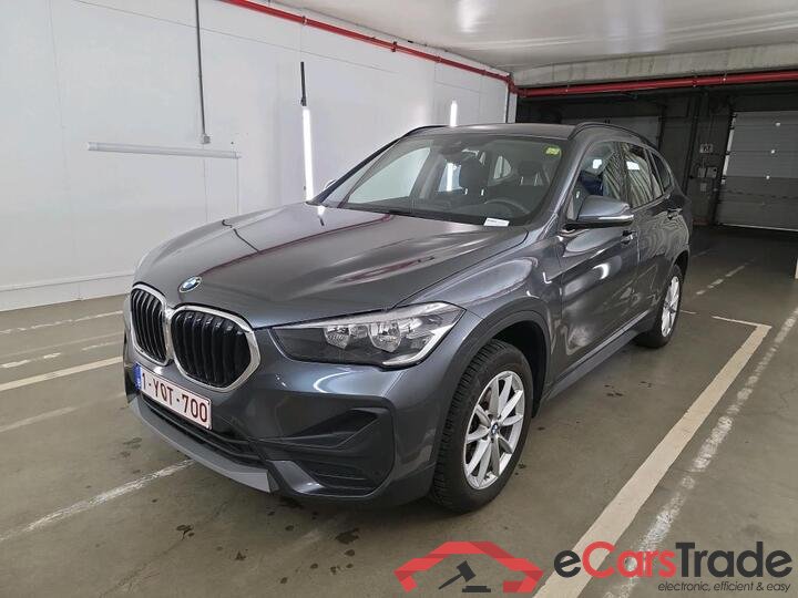 BMW X1 sDrive16d Navi KeylessGo Klima PDC ... #1