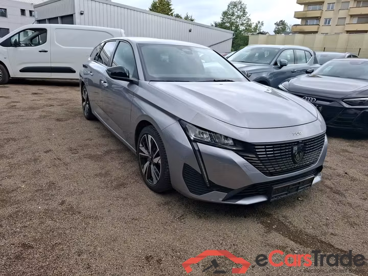 Peugeot 308 1.5 BlueHDi Allure Aut. LED I-Cockpit Navi 1/2 Leather KeylessGo Klima PDC ... #2
