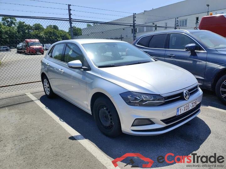 Volkswagen Polo Polo 1.6 TDI Comfortline DSG 7 70kW/95pk  5D/P Auto-7 #2
