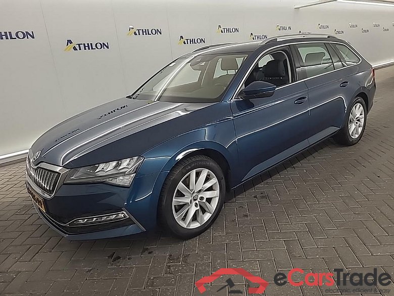 SKODA Superb Combi 1.4 TSI PHEV DSG Business Edition Plus 5D 160kW #1