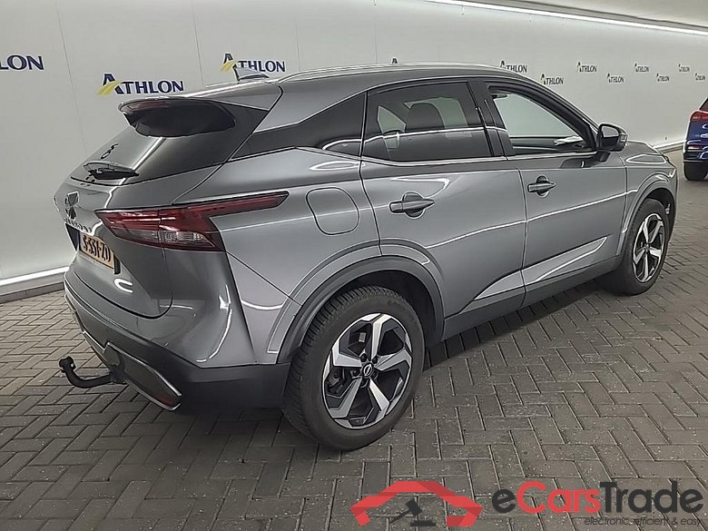 NISSAN Qashqai 1.3 Mild-Hybrid 158 N-CONNECTA Xtronic 5D 116kW #3