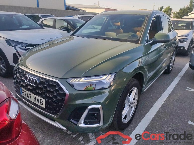 AUDI Q5 S Line 50 TFSI e quattro-ultra 300 CV / 5P #1