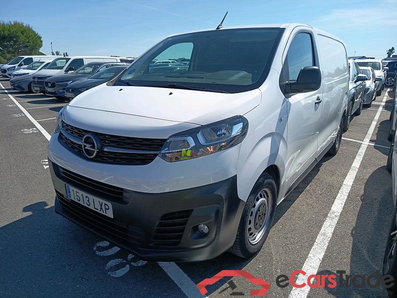 OPEL Vivaro 1.5 Diésel 100 CV