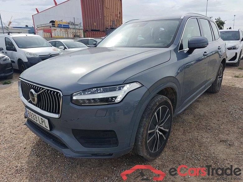 VOLVO XC90 2.0 B5 D AWD Momentum Pro Auto 235 CV