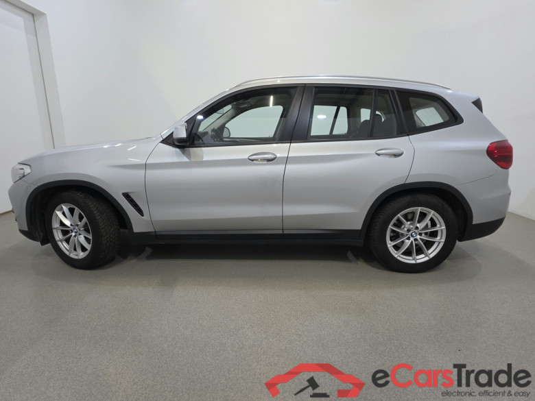 BMW X3 2.0 sDrive18d Aut. LED Navi KeylessGo Klima PDC ... #2