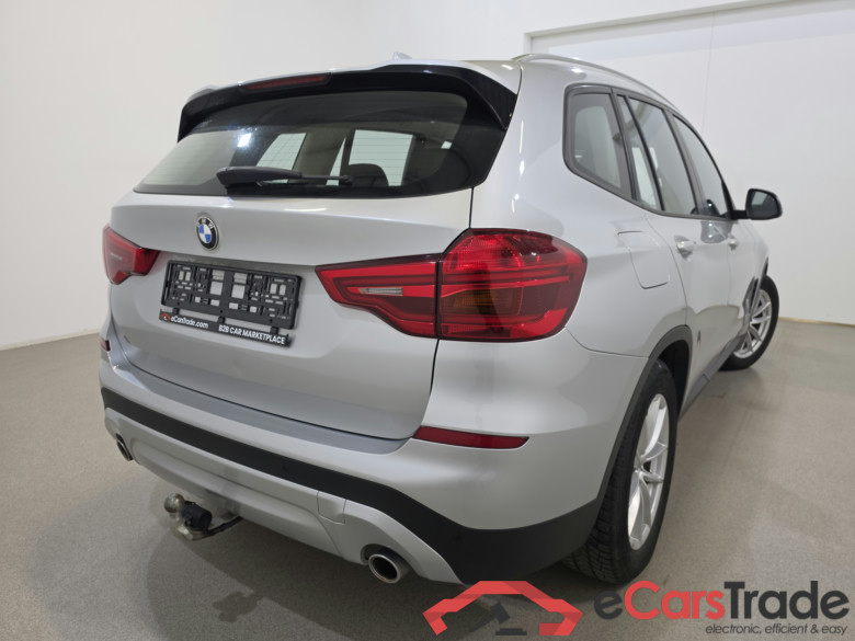 BMW X3 2.0 sDrive18d Aut. LED Navi KeylessGo Klima PDC ... #4