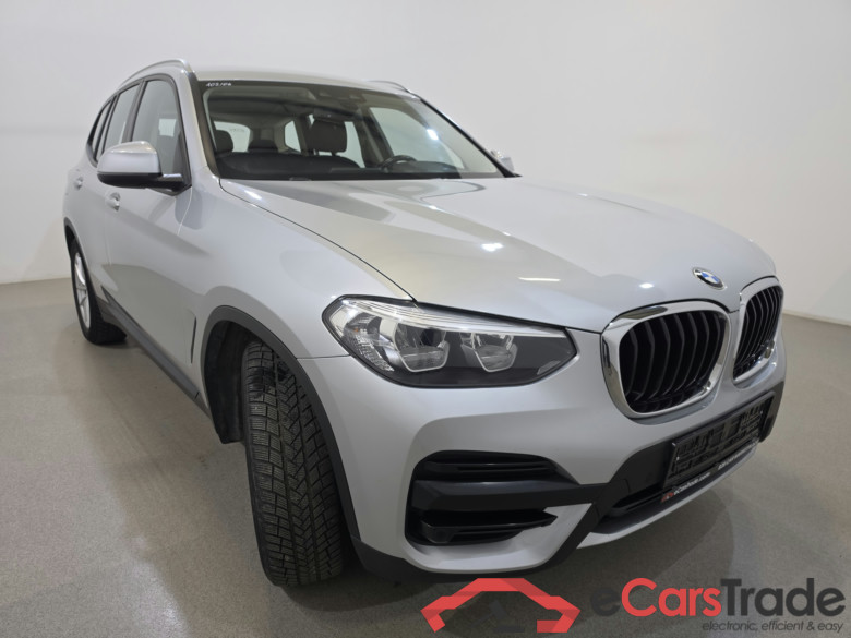 BMW X3 2.0 sDrive18d Aut. LED Navi KeylessGo Klima PDC ... #3