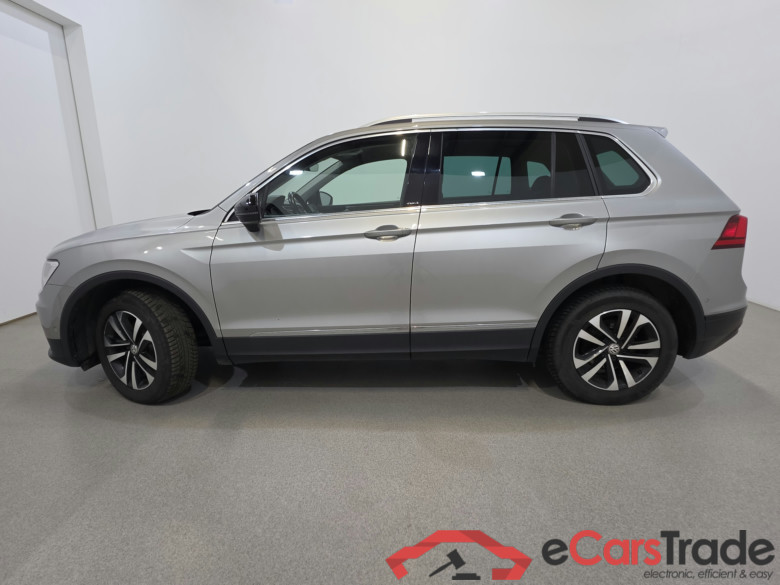 Volkswagen Tiguan 2.0TDI 150Hp IQ.Drive ACC Navi Klima Camera PDC ... #2