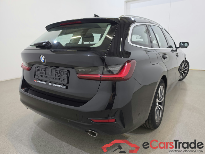BMW 318d LED-Xenon LC-Pro Navi KeylessGo Camera Klima PDC ... #4