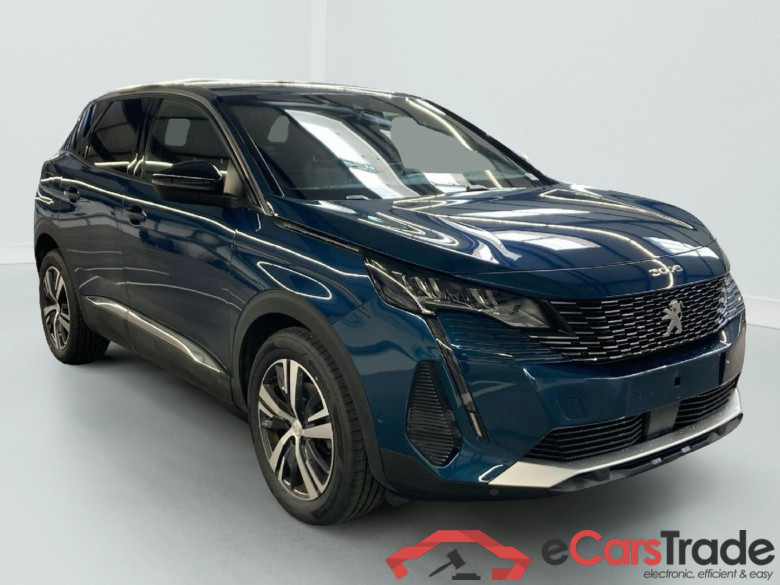 Peugeot 3008 Allure Pack PureTech 130ch S&S BVM6