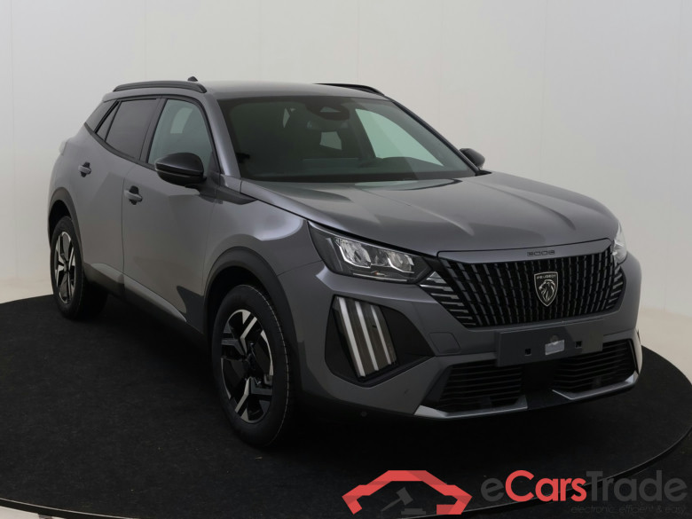 Peugeot 2008 Allure  1.2 Turbo 100 hp Man. 6    #3