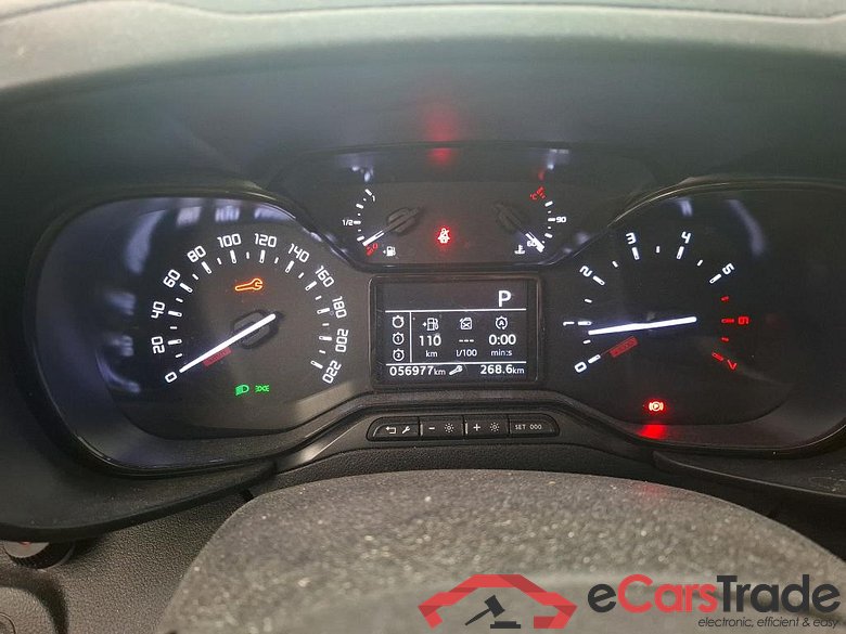 Berlingo Fourgon Club M 1000 1.2 PureTech 130CV BVA8 E6d #6