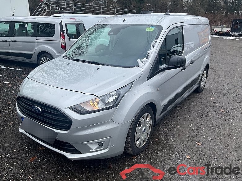 Transit Connect Kasten lang Trend 1.5 EcoBlue 88KW AT8 E6d