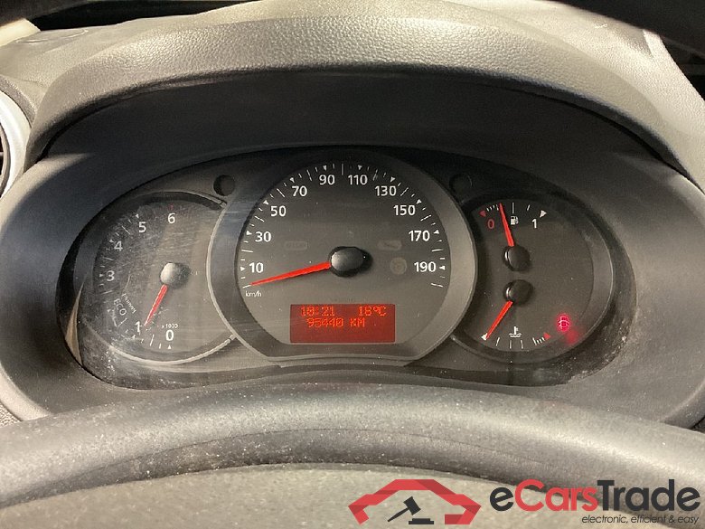 Kangoo Rapid Extra 1.5 dCi 70KW MT6 E6dT #6