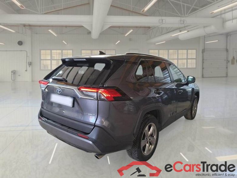 TOYOTA RAV4 / 2018 / 5P / CROSSOVER 2.5 HV 218CV E-CVT DYNAMIC 2WD #2
