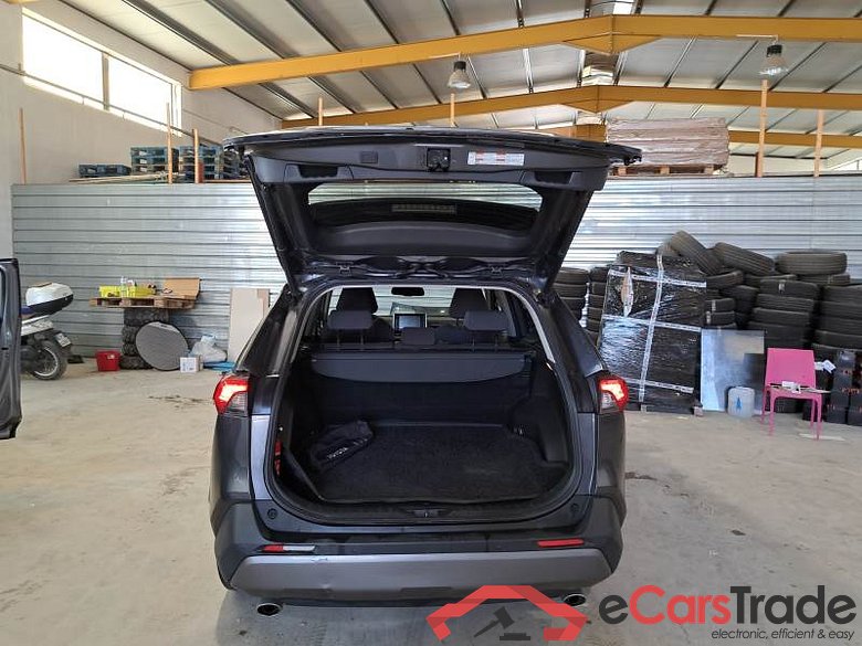 TOYOTA RAV4 / 2018 / 5P / CROSSOVER 2.5 HV 218CV E-CVT DYNAMIC 2WD #5