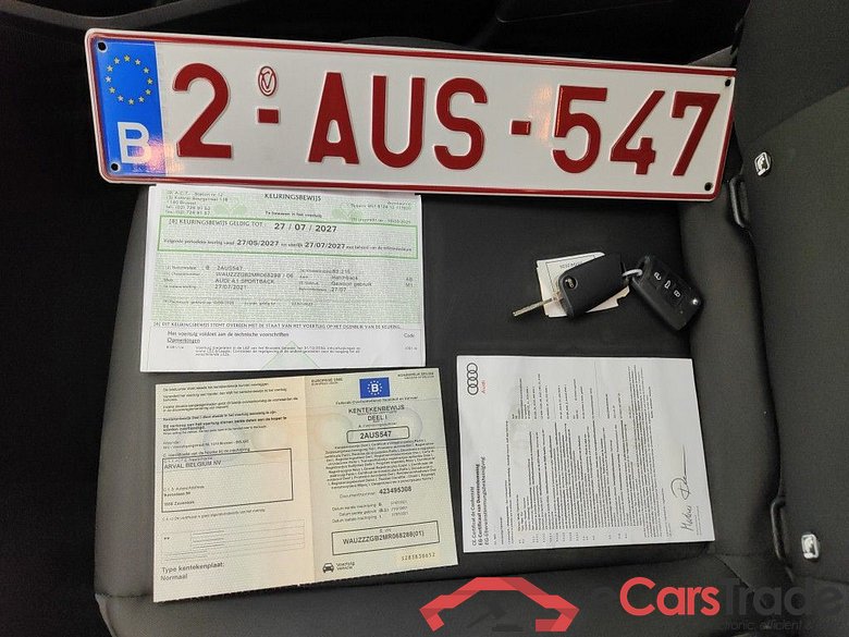 Audi A1 Sportback 1.0 25 TFSI 70kW 5d #4