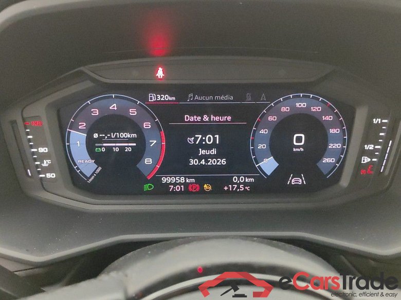 Audi A1 Sportback 1.0 25 TFSI 70kW 5d #6