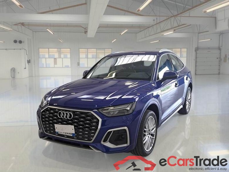 AUDI Q5 SPORTBACK / 2020 / 5P / SUV 40 TDI S LINE QUATTRO S TRONIC