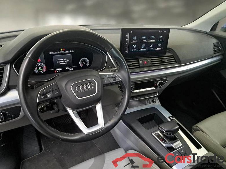 AUDI Q5 SPORTBACK / 2020 / 5P / SUV 40 TDI S LINE QUATTRO S TRONIC #3