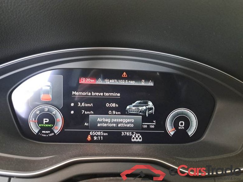 AUDI Q5 SPORTBACK / 2020 / 5P / SUV 40 TDI S LINE QUATTRO S TRONIC #4