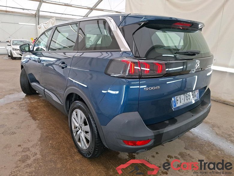 5008 Active Business 1.5 HDi 130CV BVA8 7 Sieges E6d #2