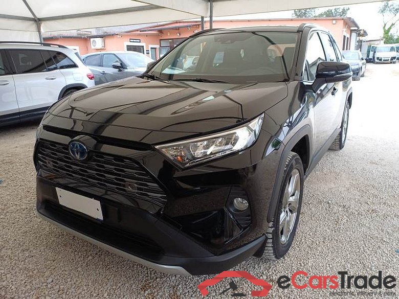TOYOTA RAV4 / 2018 / 5P / CROSSOVER 2.5 HV 218CV E-CVT DYNAMIC 2WD #1