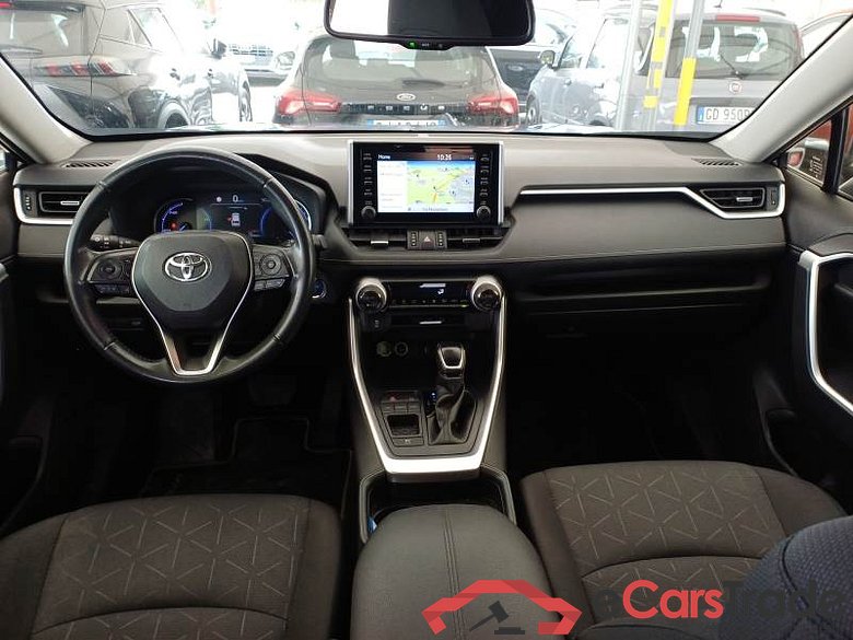 TOYOTA RAV4 / 2018 / 5P / CROSSOVER 2.5 HV 218CV E-CVT DYNAMIC 2WD #3