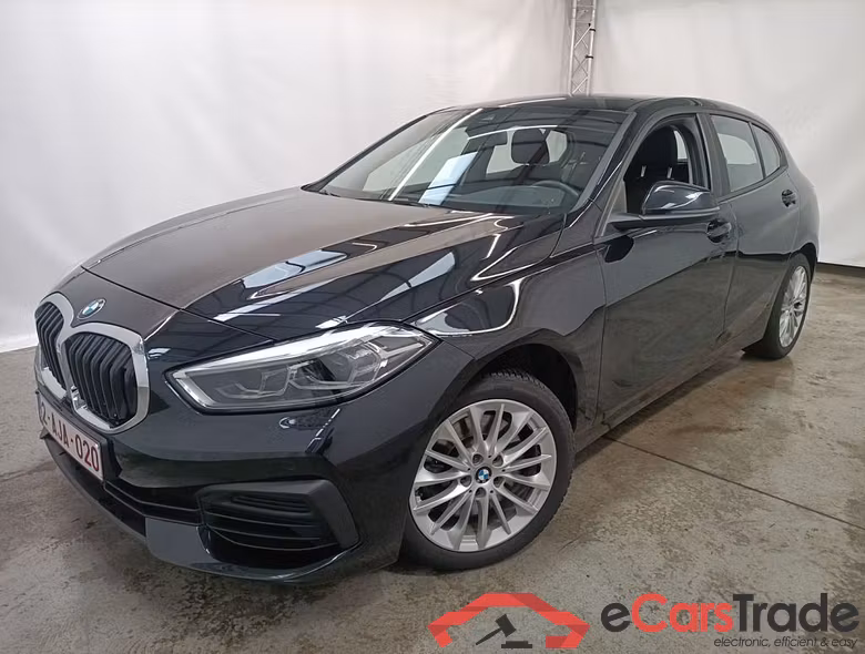 BMW 1 Reeks Hatch 120d xDrive (140 kW) 5d #1