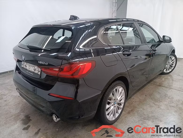 BMW 1 Reeks Hatch 120d xDrive (140 kW) 5d #2