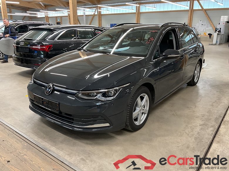 Golf VIII Variant Style eTSI 1.5 TSI 110KW AT7 E6d
