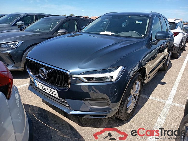 VOLVO XC60 / 2017 / 5P / todoterreno 2.0 B4 D AWD Business Plus Auto