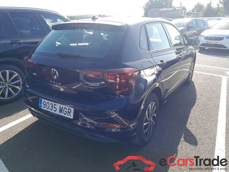 VOLKSWAGEN Polo / 2021 / 5P / berlina con portón Life 1.0 TSI 70kW (95CV) #2