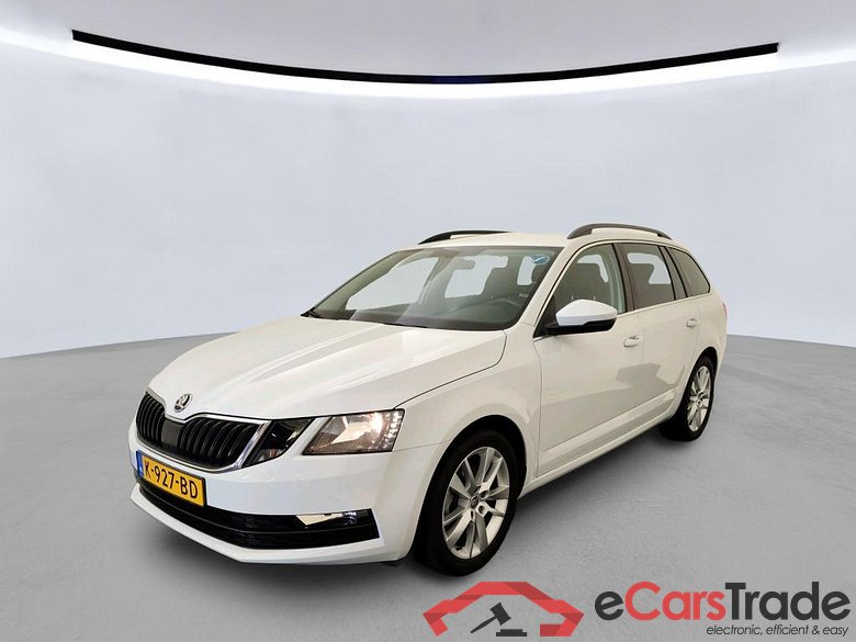 SKODA Octavia Combi 110 kW