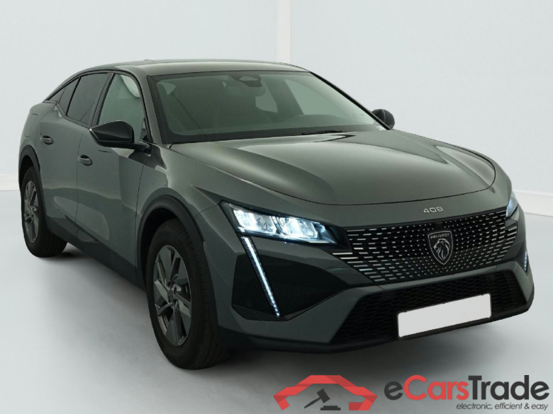 Peugeot 408 Allure Hybrid 145 e-DCS6