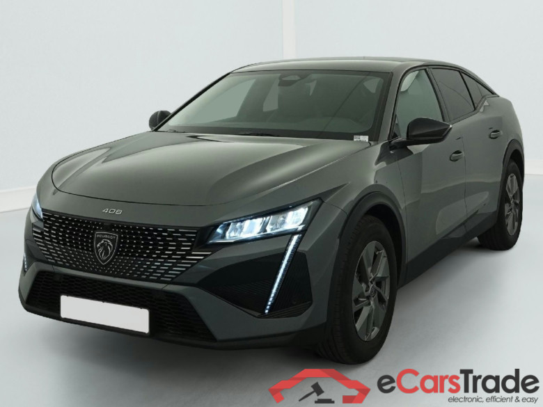 Peugeot 408 Allure Hybrid 145 e-DCS6 #3
