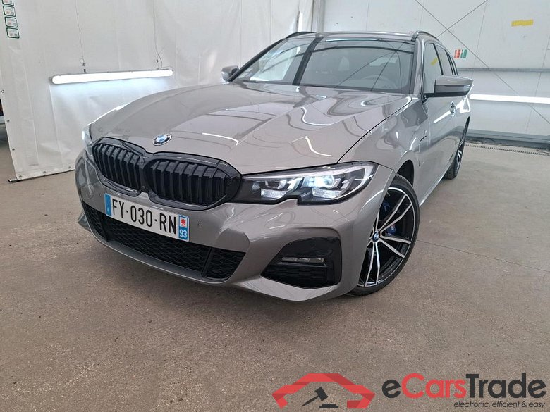 Série 3 Touring 330 e M Sport 2.0 250CV BVA8 E6d / VO RECONDITIONNE - PHOTOS AVANT RECONDITIONNEMENT #1