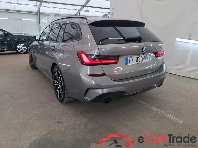 Série 3 Touring 330 e M Sport 2.0 250CV BVA8 E6d / VO RECONDITIONNE - PHOTOS AVANT RECONDITIONNEMENT #2